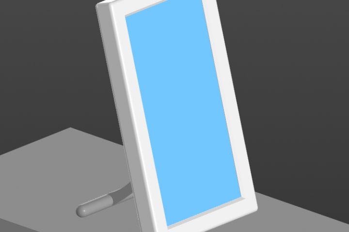 Разработка 3d моделей деталей