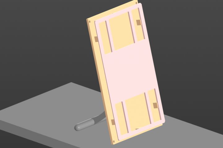 Разработка 3d моделей деталей - 5615022