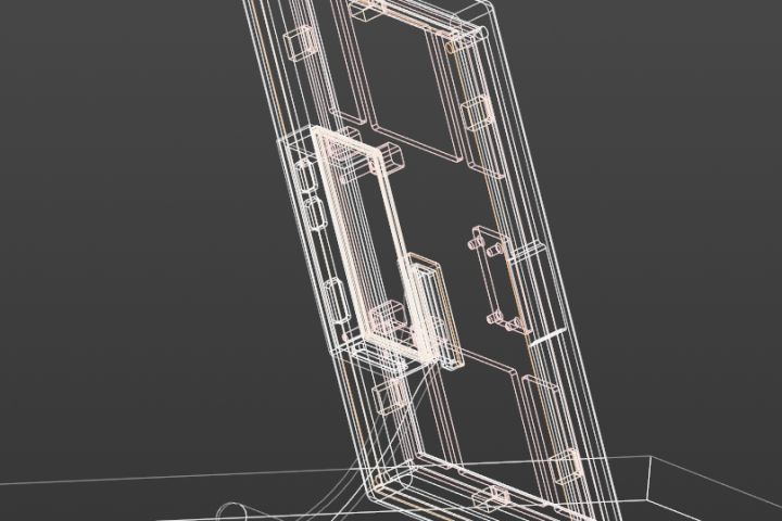 Разработка 3d моделей деталей - 5615023