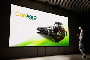 логотип для компании из Канады