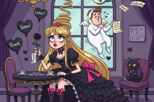 Создание визуала к постам в соцсетях