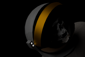 Мёртвый астронавт