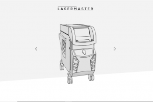 www.lasermaster.pro - сайт "под ключ" с авторским дизайном для компании по ремонту косметологической техники