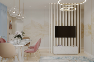 Квартира в ЖК "Big Time"