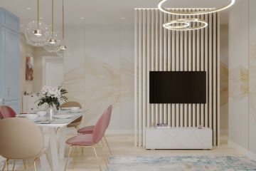 Квартира в ЖК "Big Time"