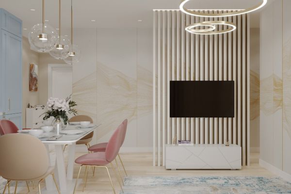 Квартира в ЖК "Big Time"