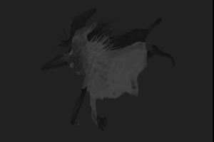 Адаптация сказки "Монстр у которого не было имени"