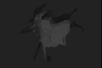 Адаптация сказки "Монстр у которого не было имени"