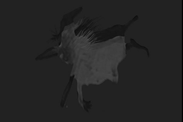 Адаптация сказки "Монстр у которого не было имени"