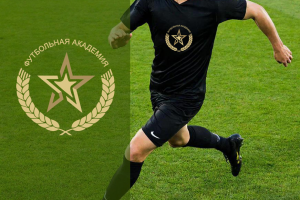 Участие в конкурсе - редизайн логотипа футбольной академии