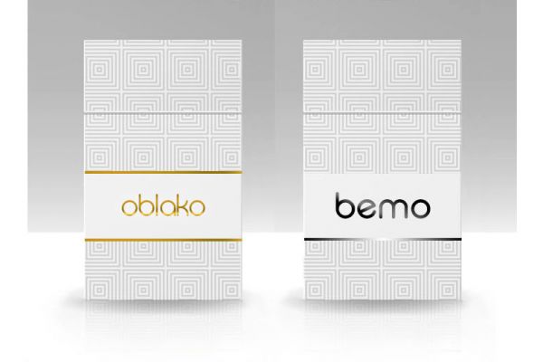 Участие в конкурсе - новая марка сигарет (нейминг и немного дизайн)