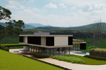 3d-визуализация экстерьера