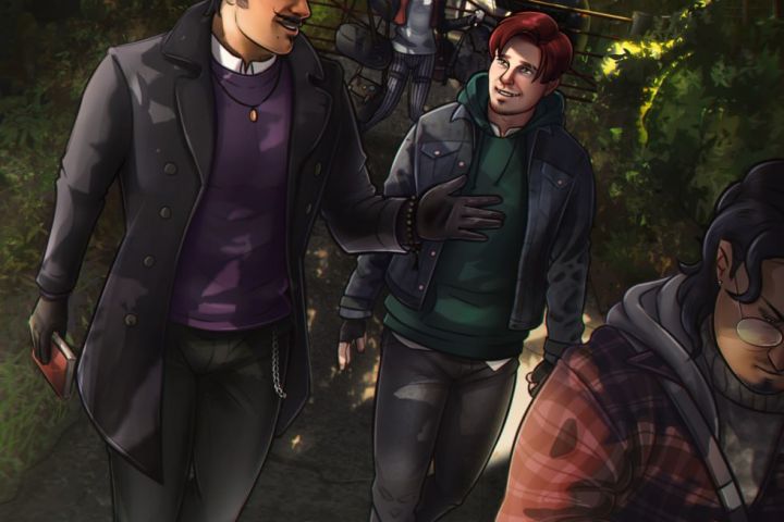 Иллюстрация на заказ