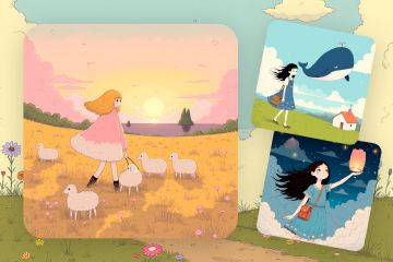 Генерация ИИ- изображений, нейросети