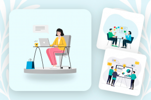 Генерация ИИ- изображений, нейросети