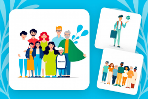 Генерация ИИ- изображений, нейросети