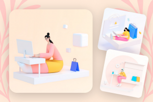 Генерация ИИ- изображений, нейросети