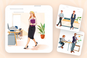 Генерация ИИ- изображений, нейросети