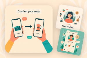 Генерация ИИ- изображений, нейросети