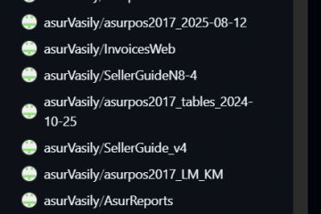 Обзор проектов