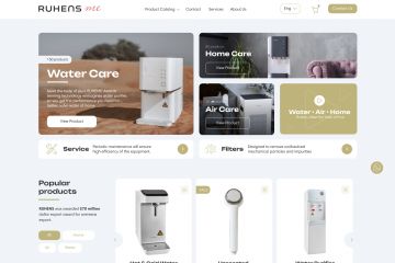 Водяные Кулеры