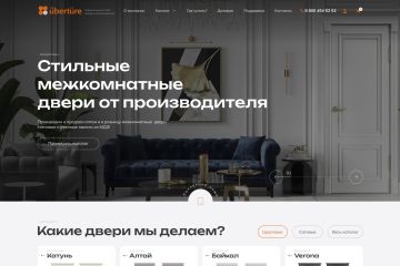 Межкомнатные двери