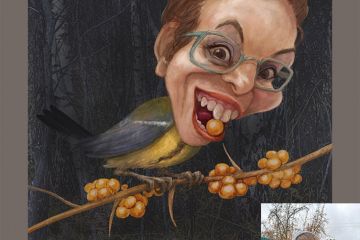 С.В. шарж 2025