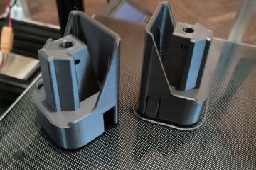 3д печать + создание модели