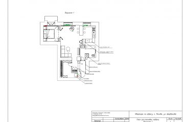 Планировочные решения