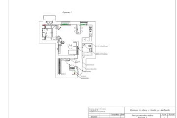 Планировочные решения