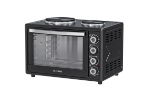 Stillstern Mini Oven with Hotplates