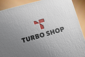 Логотип Turbo Shop