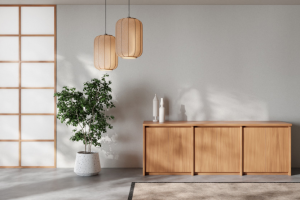 TioTeo - мебель в стиле Japandy