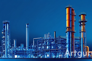 Перевод техдокументации и материалов систем очистки промышленных выбросов и хай-тек разработок в сфере Environmental Protection