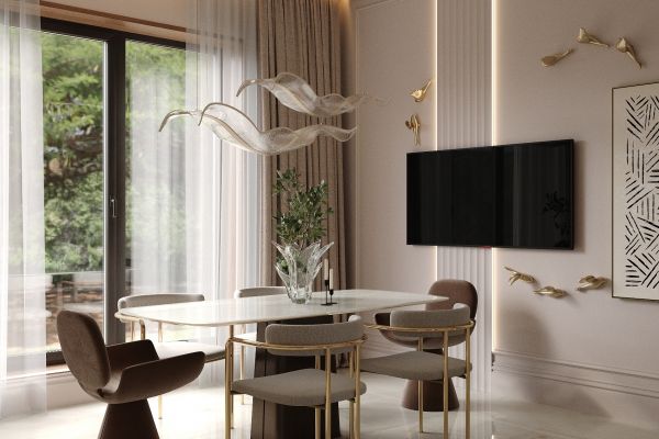 Дом для семьи