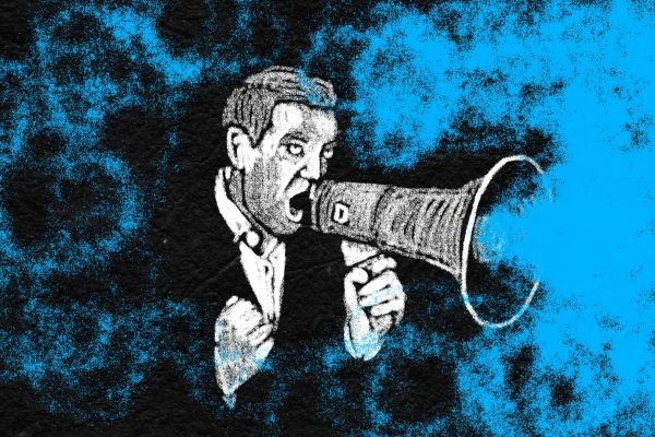 Опенинг для шоу "Я — Оратор"