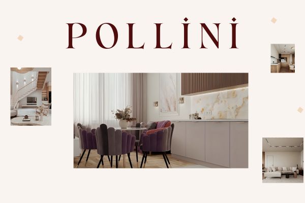 Архитектурное бюро Design Gallery Poliny