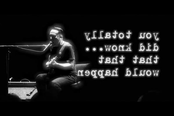 Jamie Stewart (XIU XIU) – Support Our Troops (live+lyrics)