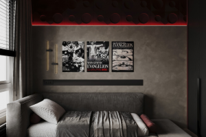 Комната парня