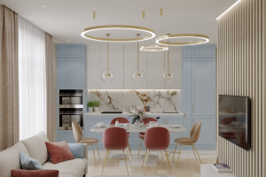 Квартира в ЖК "Big Time"