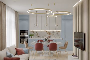 Квартира в ЖК "Big Time"