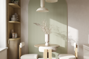 Кухня 6 кв.м. в хрущёвке