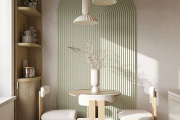 Кухня 6 кв.м. в хрущёвке