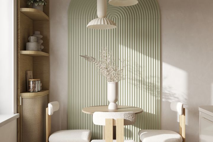 Полный дизайн-проект (*стоимость указана за м²) - 5617230