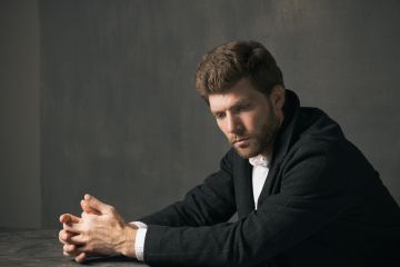 Портретная фотосессия