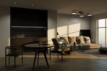 3D моделирование интерьера