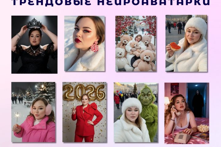 нейроаватарка