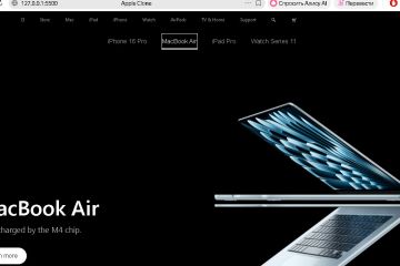 Верстка сайта по PDF