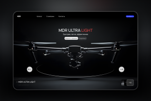 Главная страница сайта