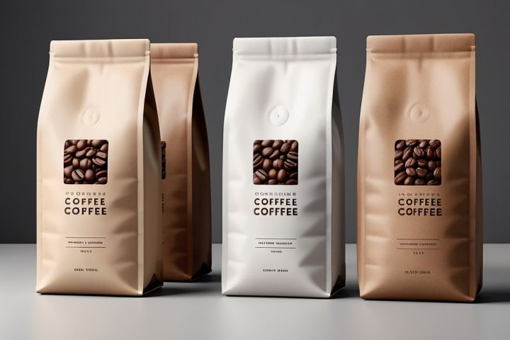 Создание уникального дизайна упаковки кофе - 5618127